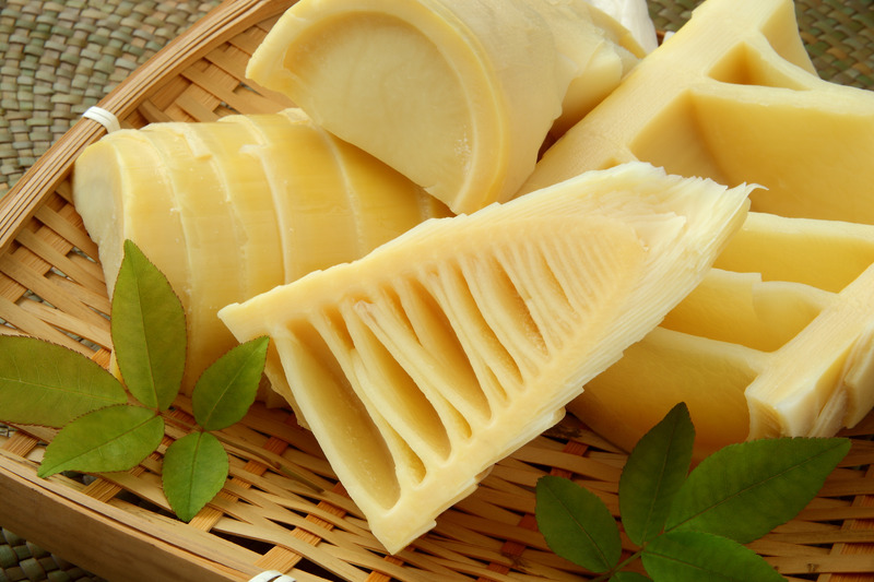 Picture of Bamboo shoots