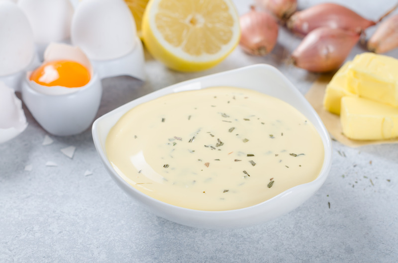 Picture of Béarnaise sauce