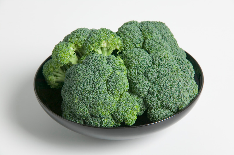 Auf der Abbildung zu sehen: Brokkoli