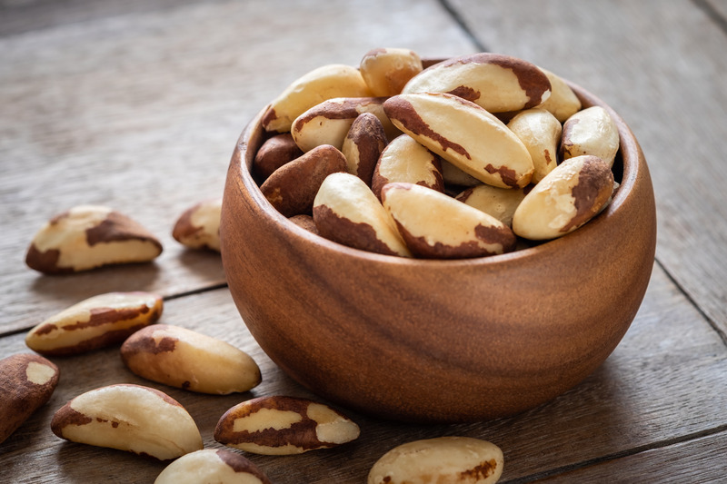 Picture of Brazil nuts
