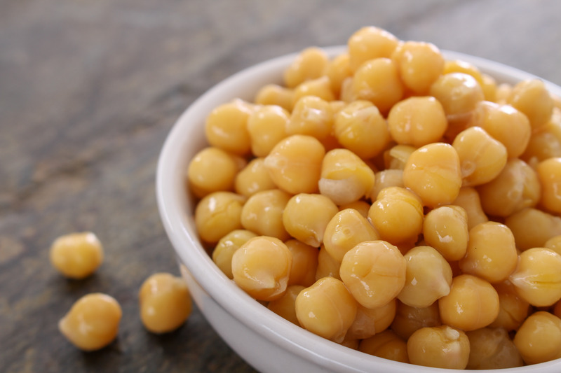 Picture of Chickpeas (canned)