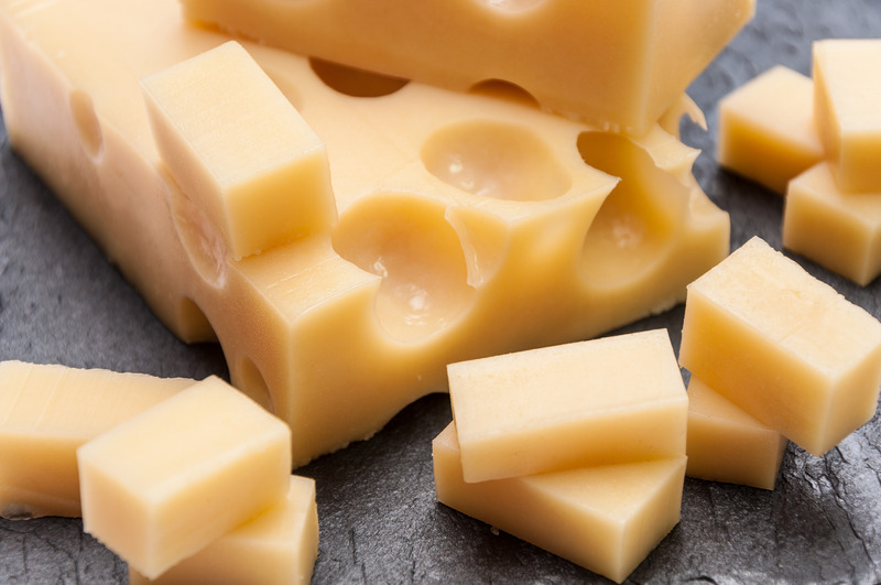 Picture of Emmental (cheese)