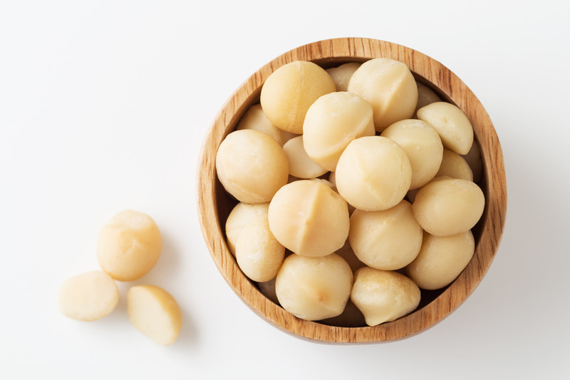 Picture of Macadamia nut