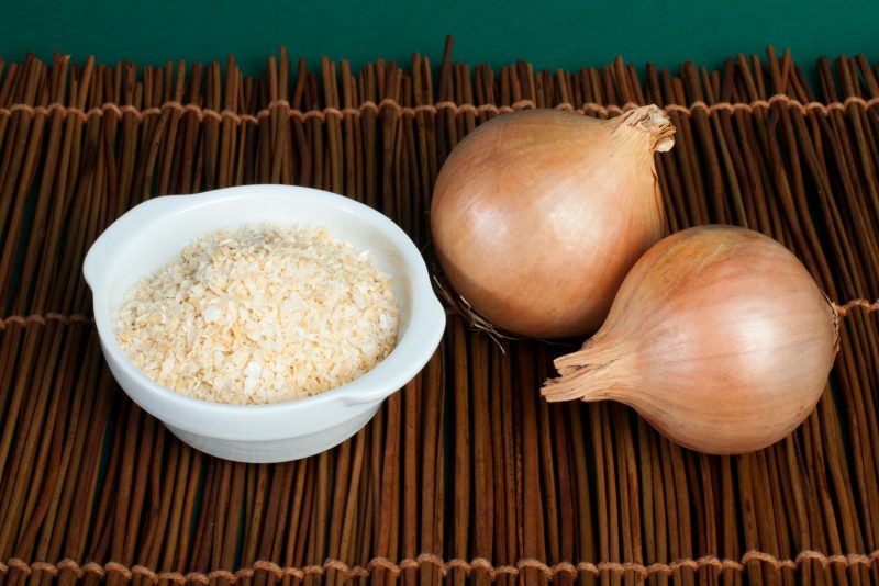 Picture of Onions (dried)