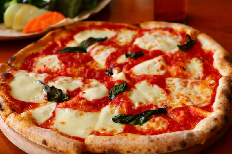 Picture of Pizza margherita