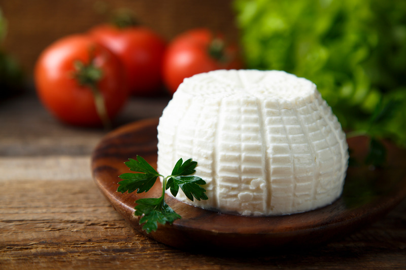 Picture of Ricotta (cheese)