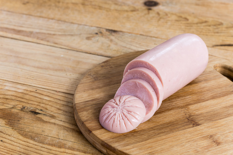 Picture of Bologna sausage