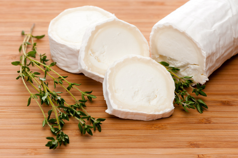 Picture of Goat cheese (45% fdm)