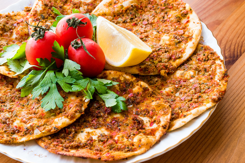 Picture of Lahmacun