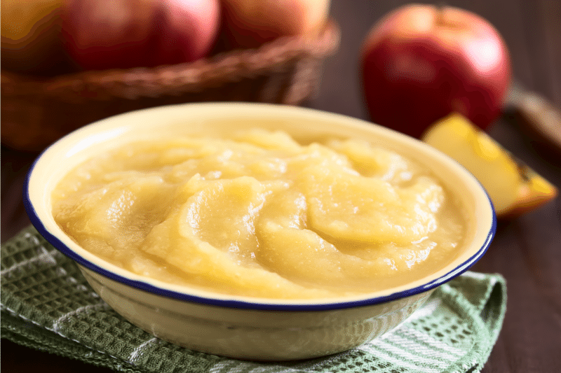 Picture of Applesauce (unsweetened)