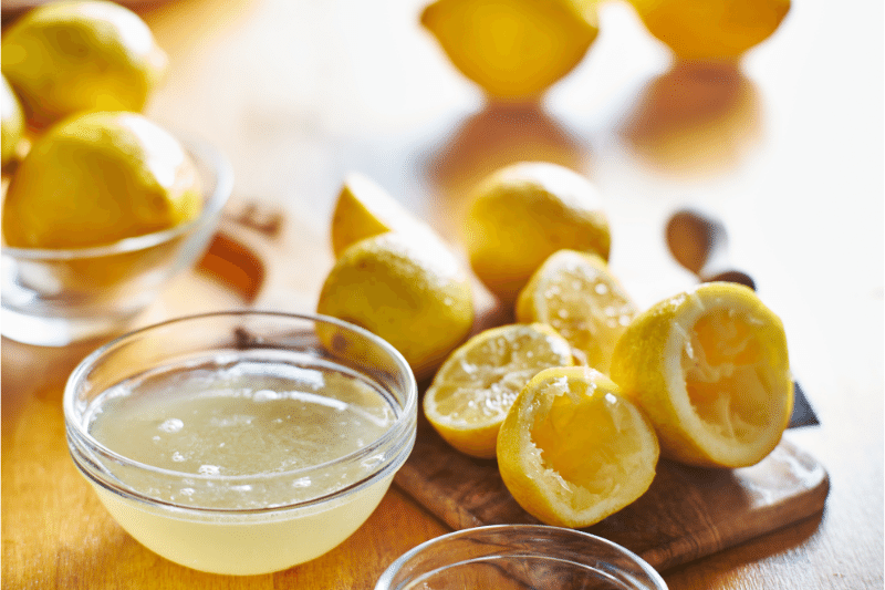 Picture of Lemon juice