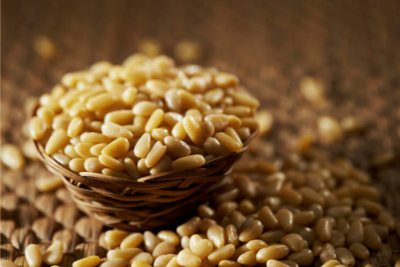 Picture of Pine nuts