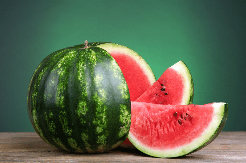 Auf der Abbildung zu sehen: Wassermelone